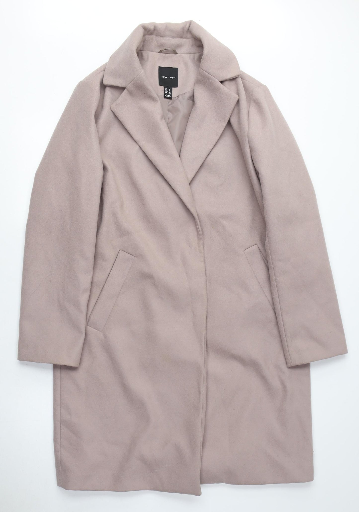 New Look 5 Pack Wholesale Preloved Womens Coats –For Resale