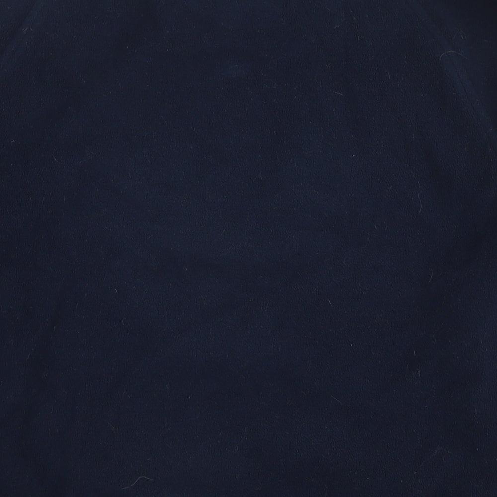Nordic Alpine Womens Blue Jacket Size 10 Zip