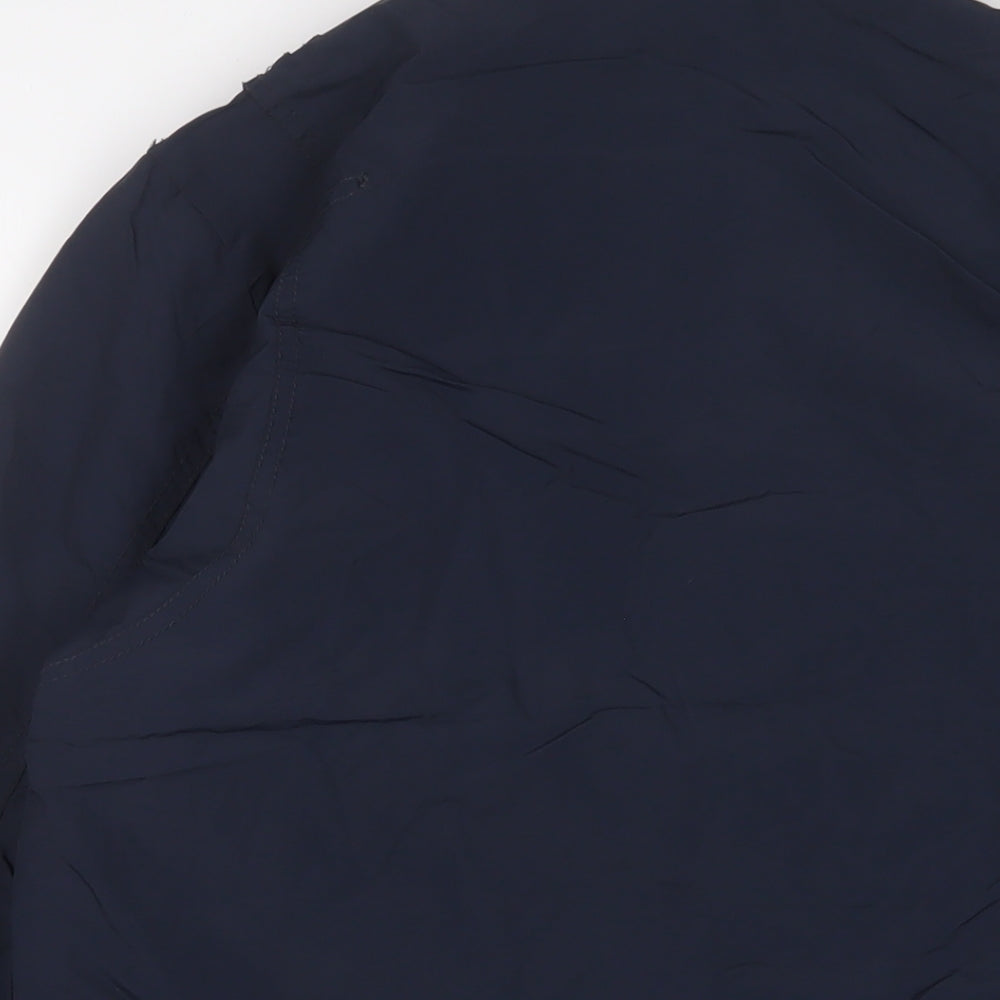 NEXT Mens Blue Jacket Size M Zip