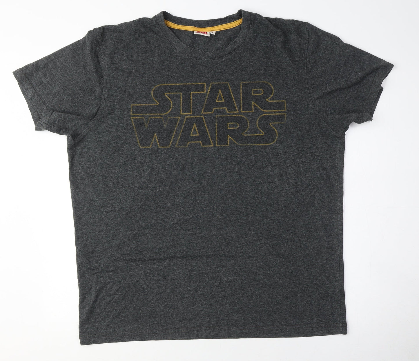 Star Wars Clothing Bundle - 5 Pack Preloved Mens T-Shirts