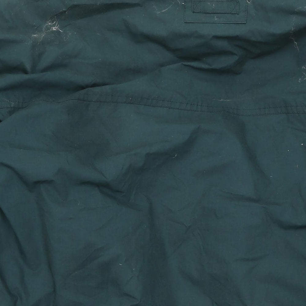 C&A Mens Green Jacket Size M Zip