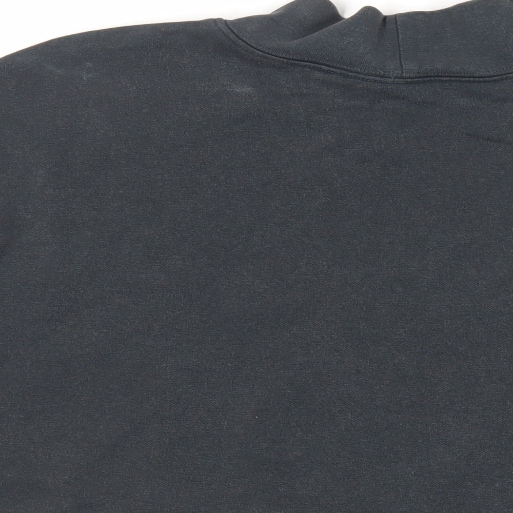 Divided by H&M Womens Grey Cotton Pullover Sweatshirt Size XL Pullover