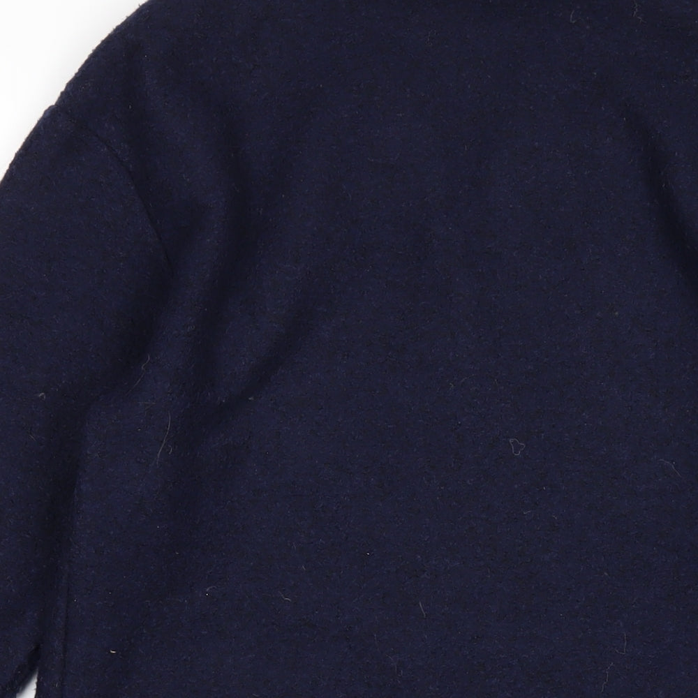 Marks & Spencer Womens Blue Jacket Size 8