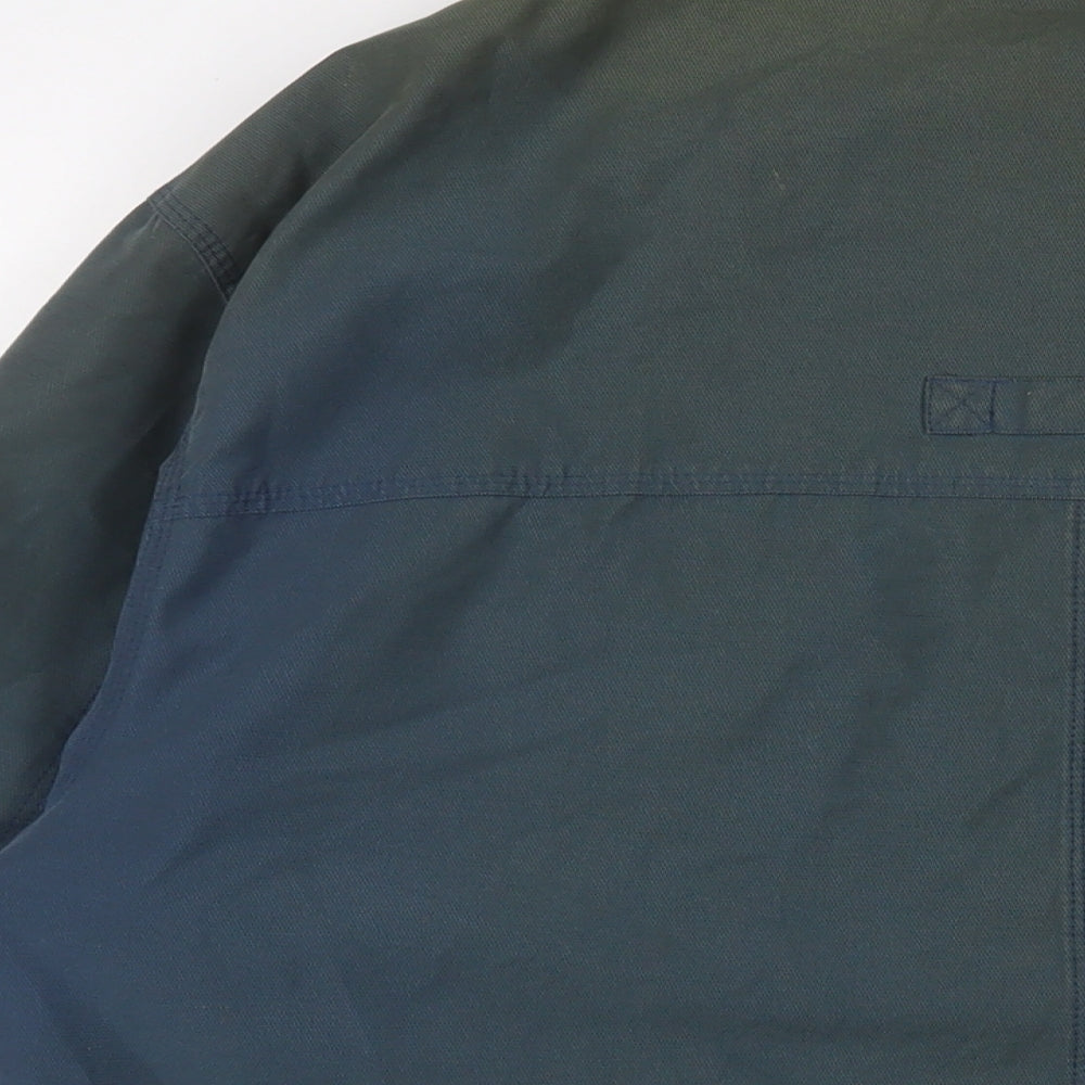 Aracuta Mens Blue Jacket Size M Zip