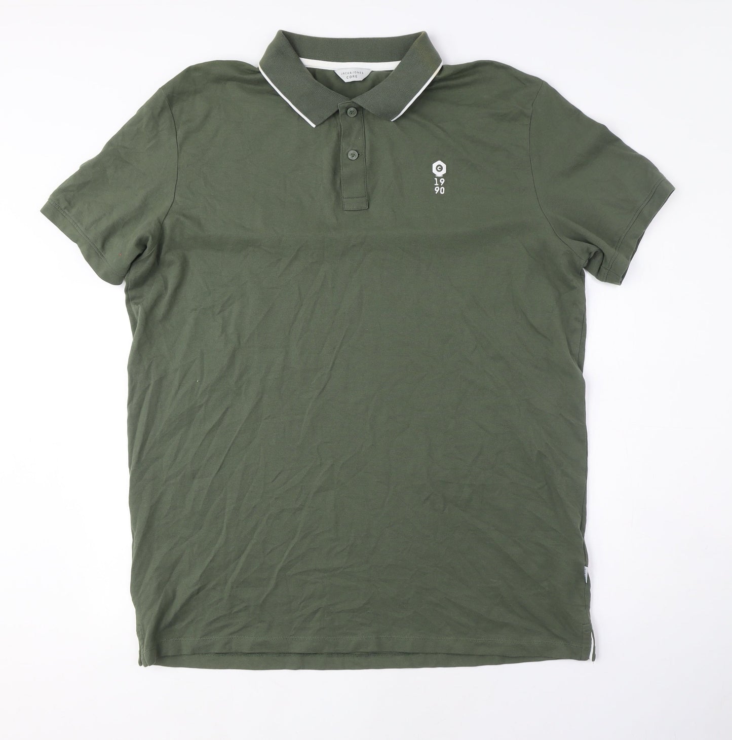 JACK & JONES Clothing Bundle - 5 Pack Preloved Mens Polos