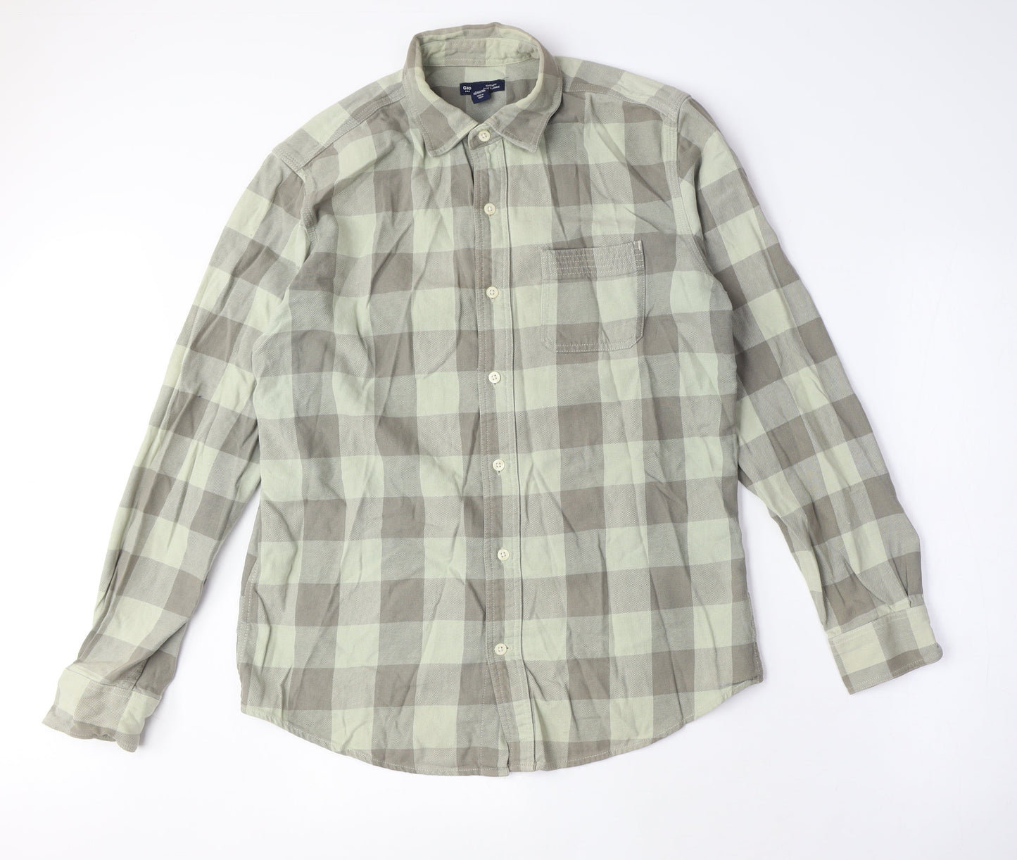 Gap Clothing Bundle - 5 Pack Preloved Mens Casual Shirts