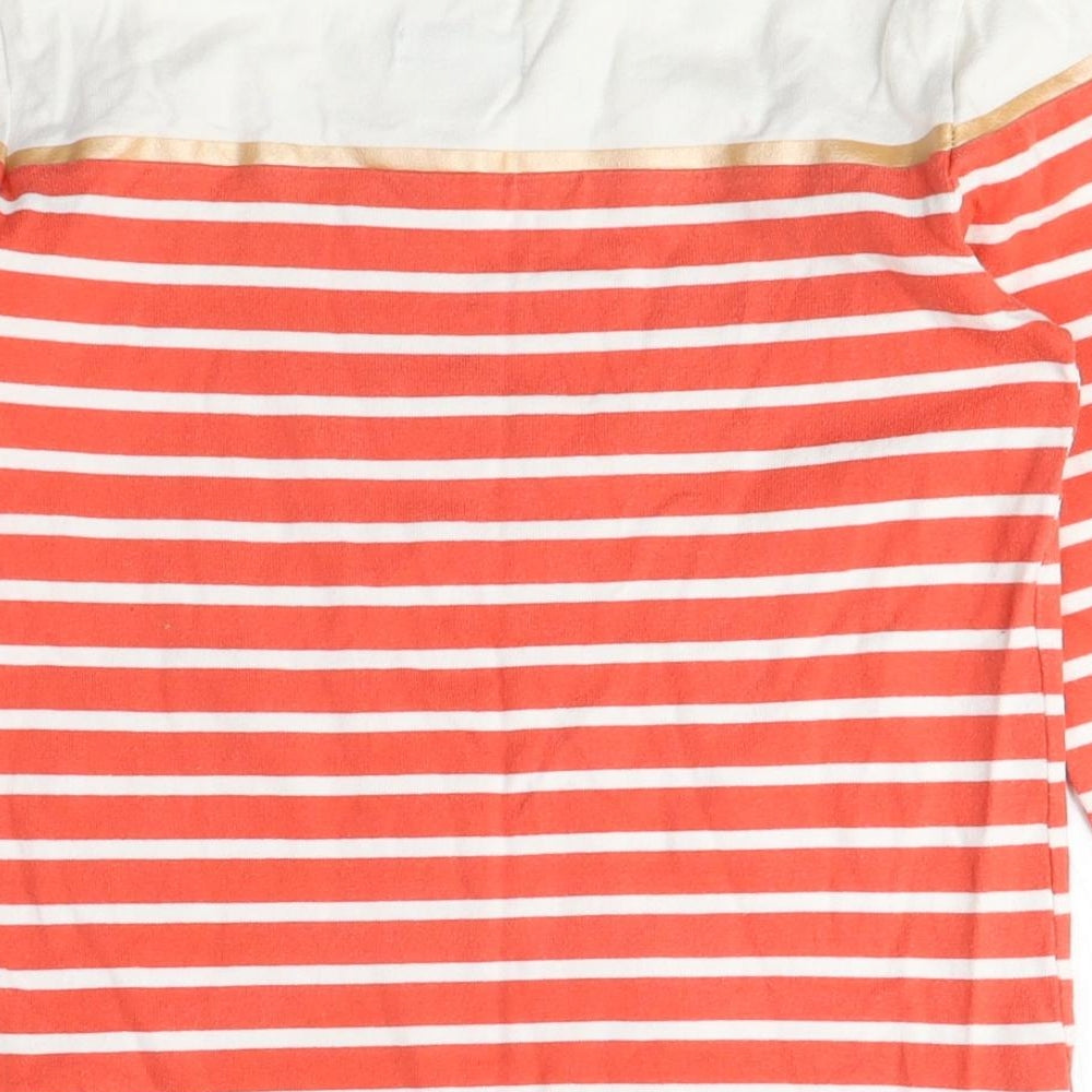 Marks & Spencer Women’s Striped Long Sleeve T-Shirt