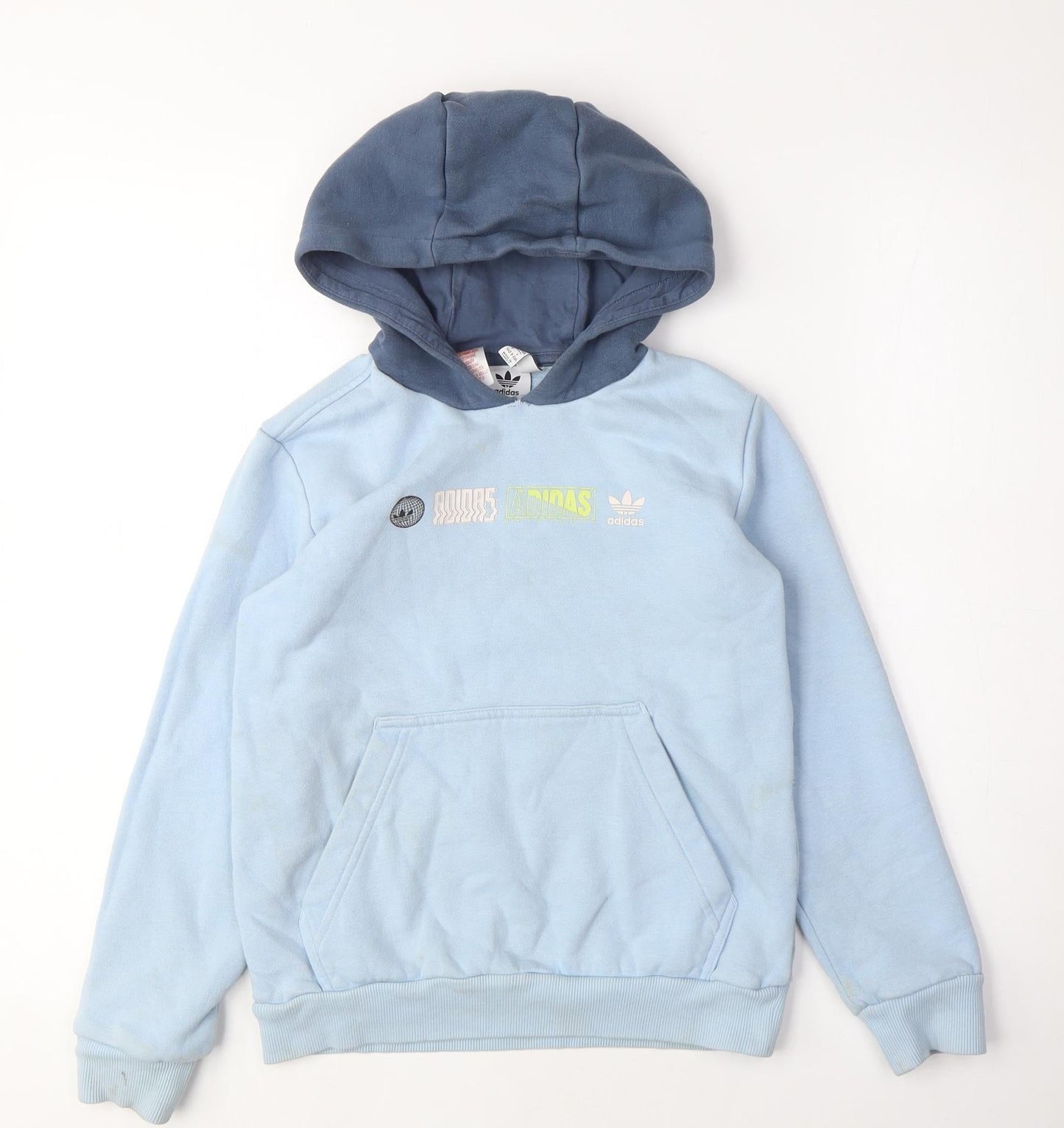 adidas Clothing Bundle - 5 Pack Preloved Boys Hoodies & Sweats