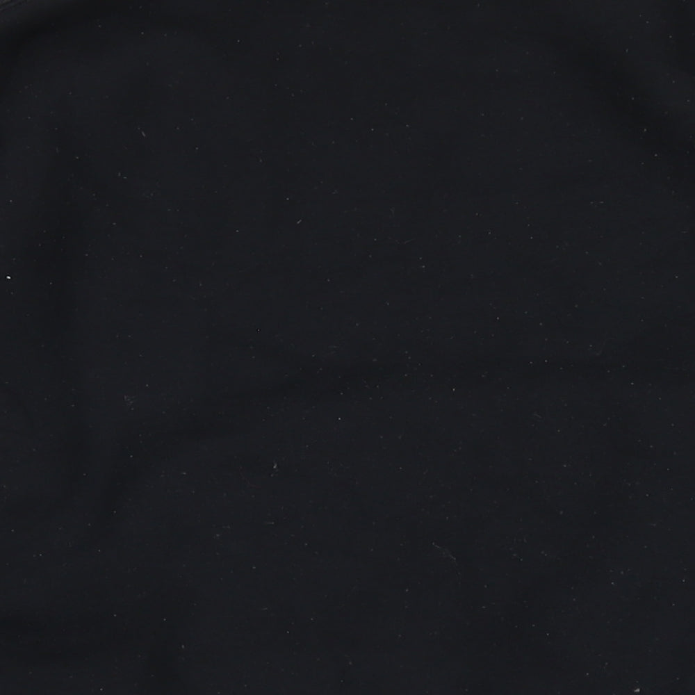 Hocus Pocus Womens Black Cotton Pullover Sweatshirt Size M Pullover - The Sanderson Sisters