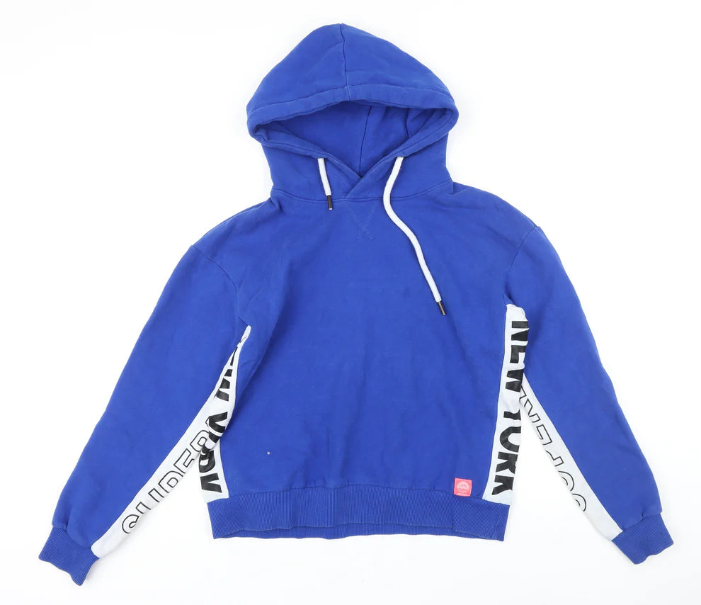 Superdry Clothing Bundle – 5 Pack Preloved Womens Hoodies & Sweats