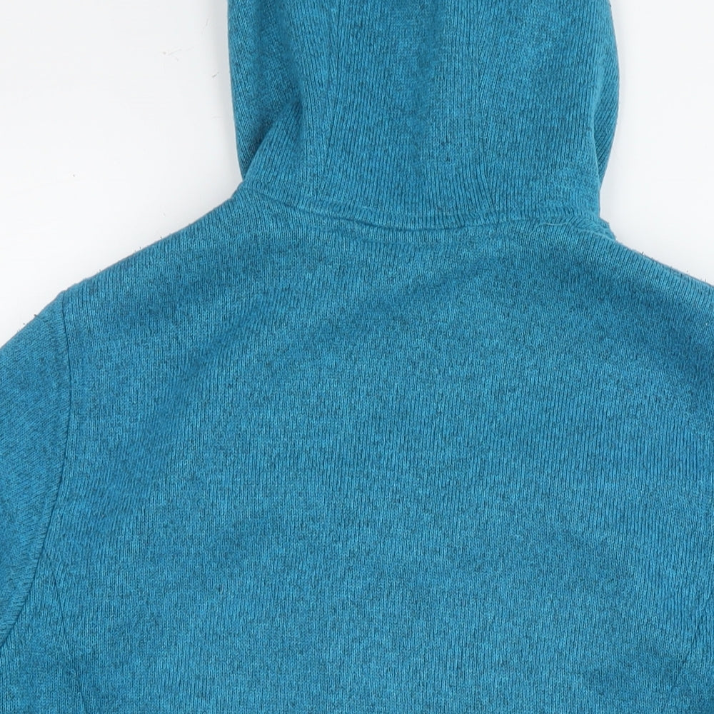 Marmot Womens Blue Jacket Size L Zip