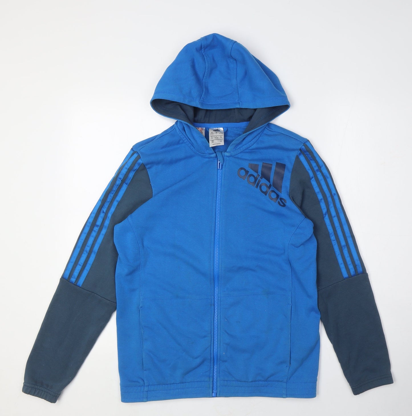 adidas Clothing Bundle - 5 Pack Preloved Boys Hoodies & Sweats