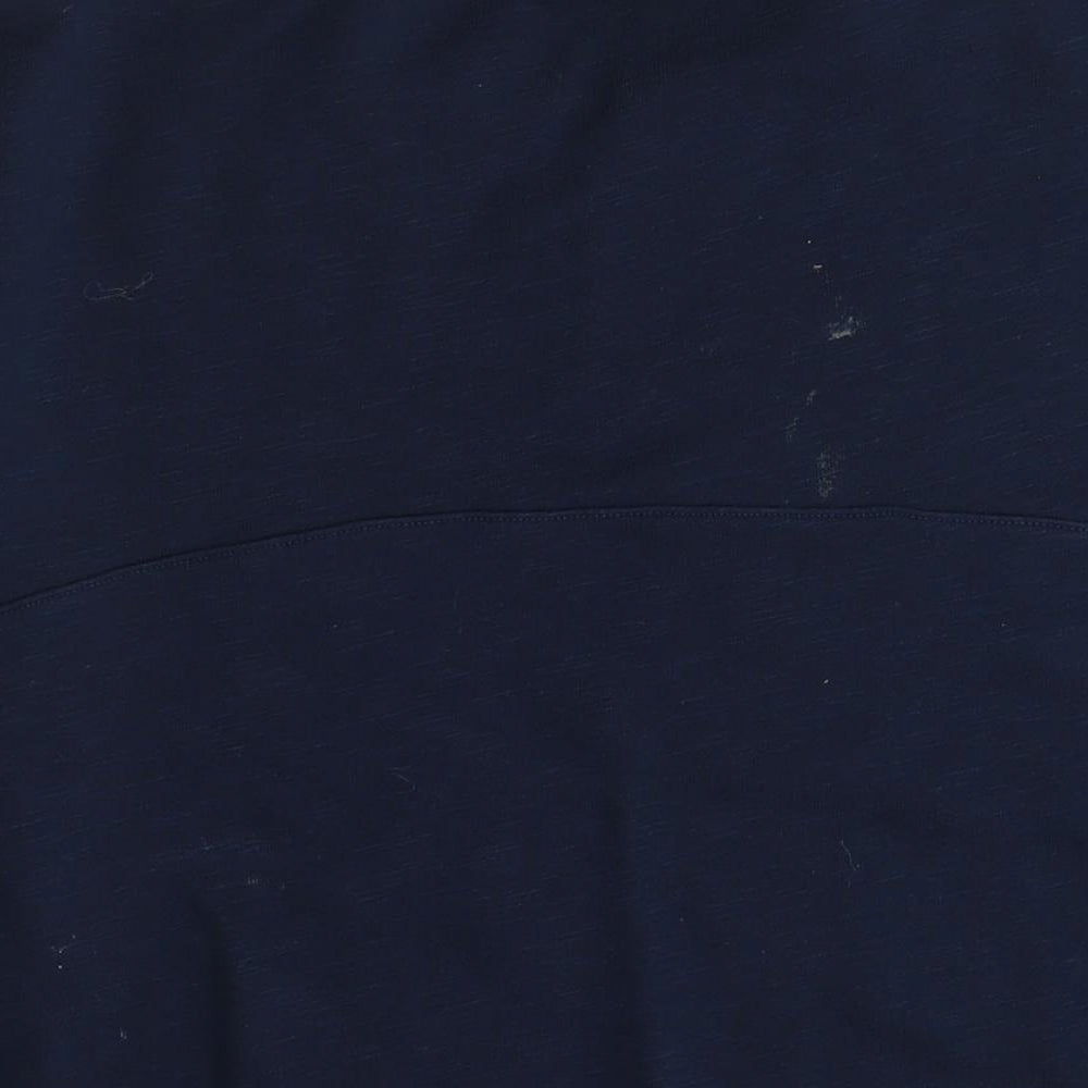 SB Unisex Blue Pullover Sweatshirt L