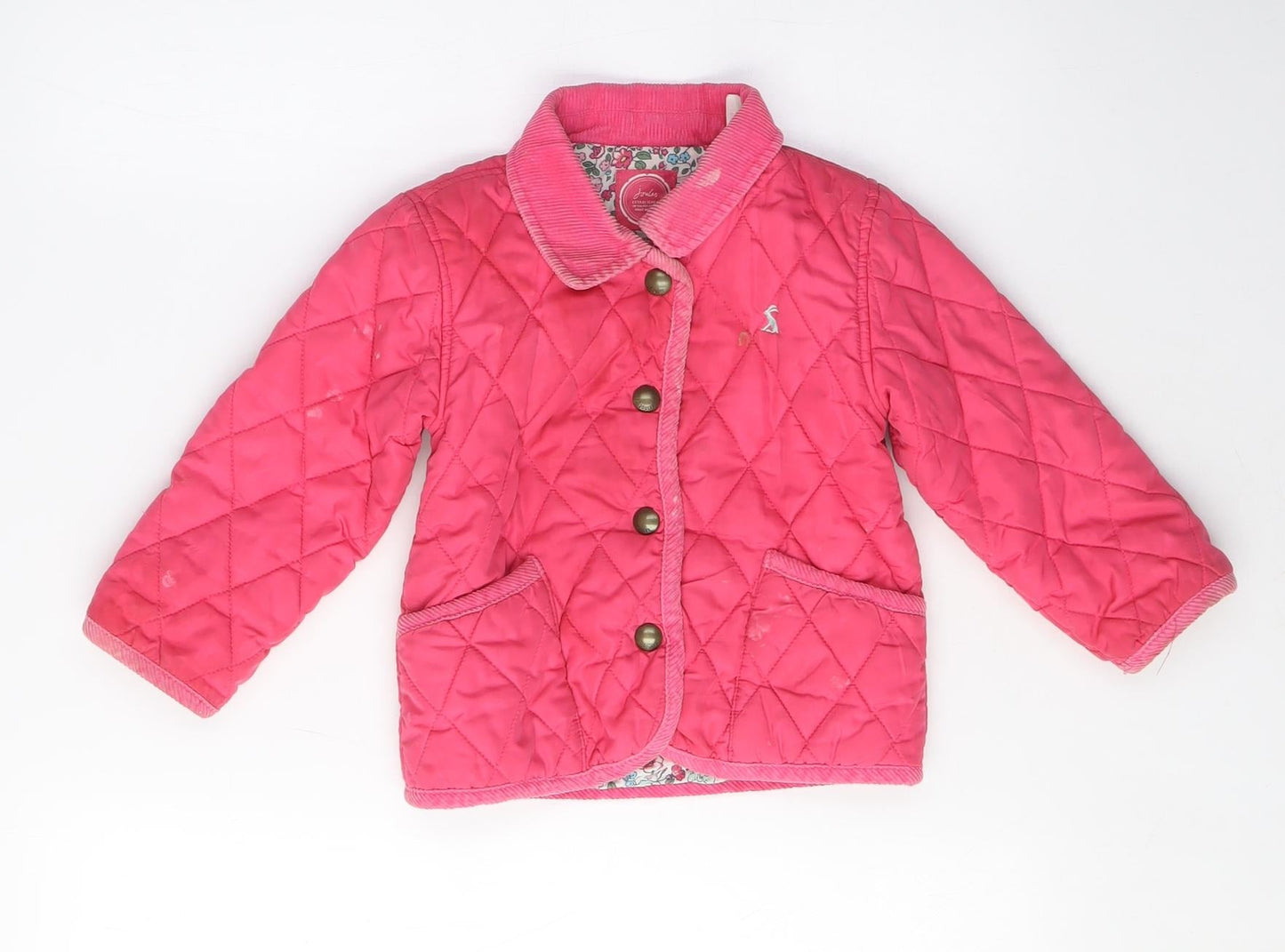 Joules Clothing Bundle - 5 Pack Preloved Baby Coats, Jackets & Snowsuits