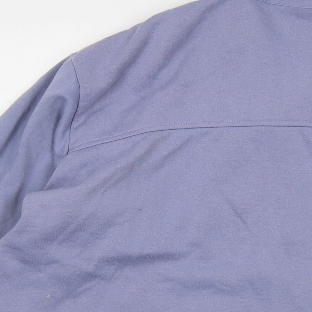 Miller's Womens Purple Jacket Size 16 Button