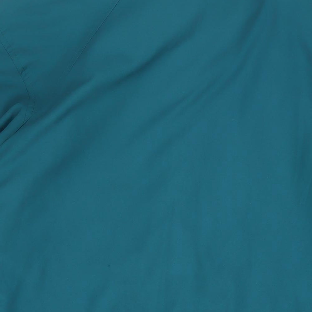 Bonmarché Womens Blue Jacket Coat Size XL Zip