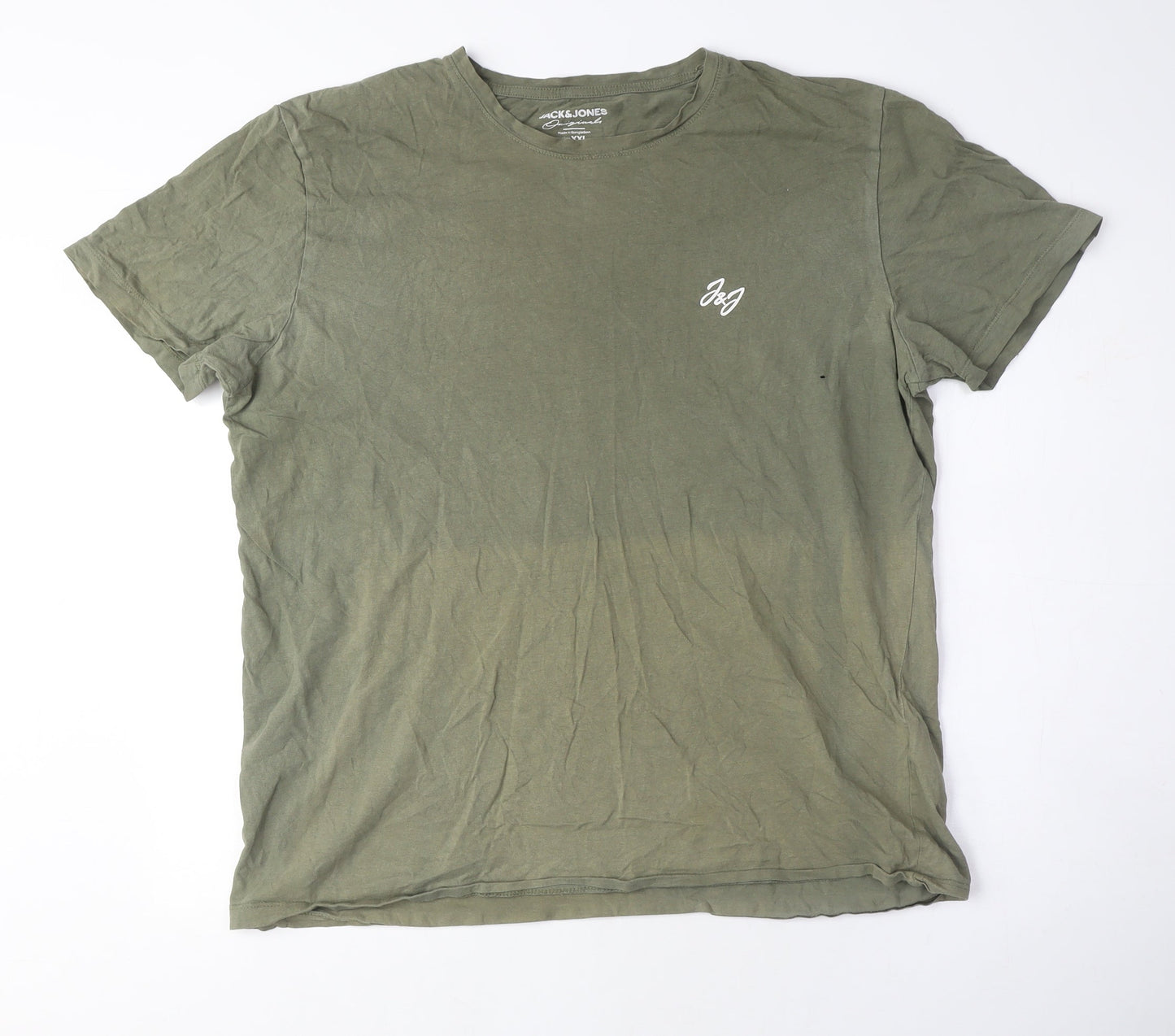 JACK & JONES Clothing Bundle - 5 Pack Preloved Mens T-Shirts