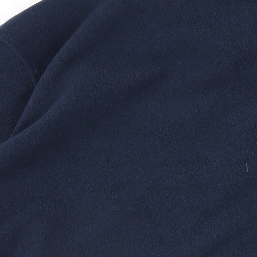 Hinter + Hobart Mens Blue Jacket Size 2XL Zip