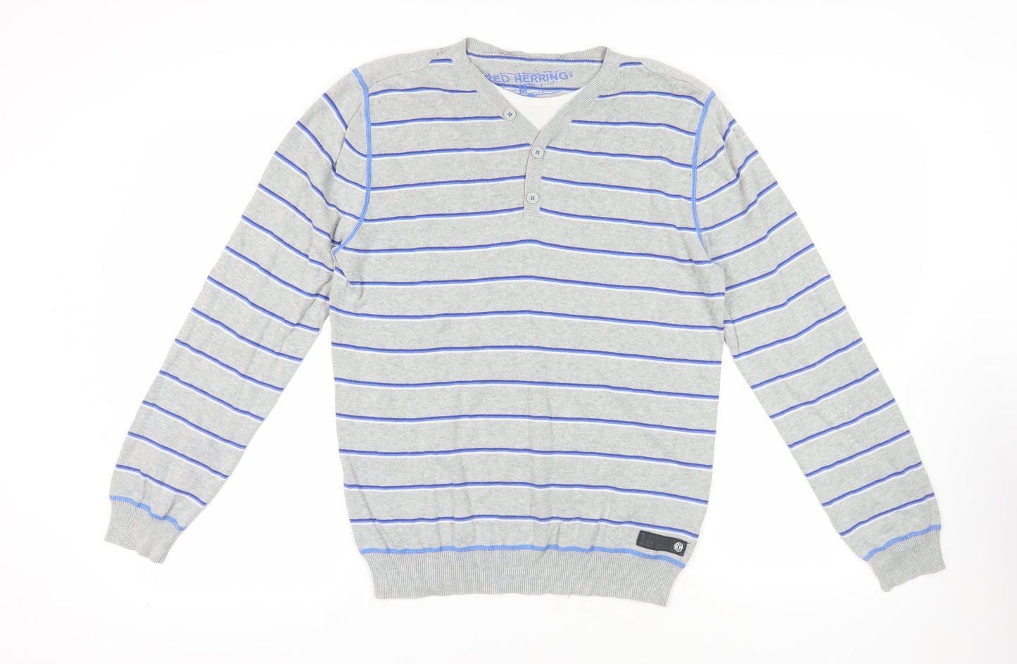 Debenhams Clothing Bundle - 5 Pack Preloved Mens Jumpers & Cardigans
