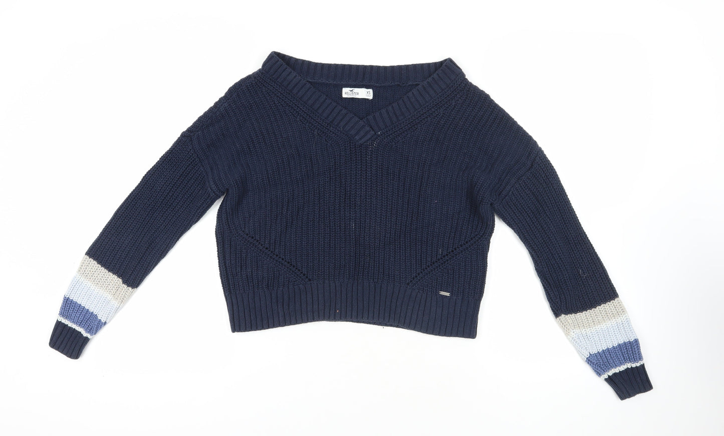 Hollister Clothing Bundle - 5 Pack Preloved Womens Jumpers & Cardigans