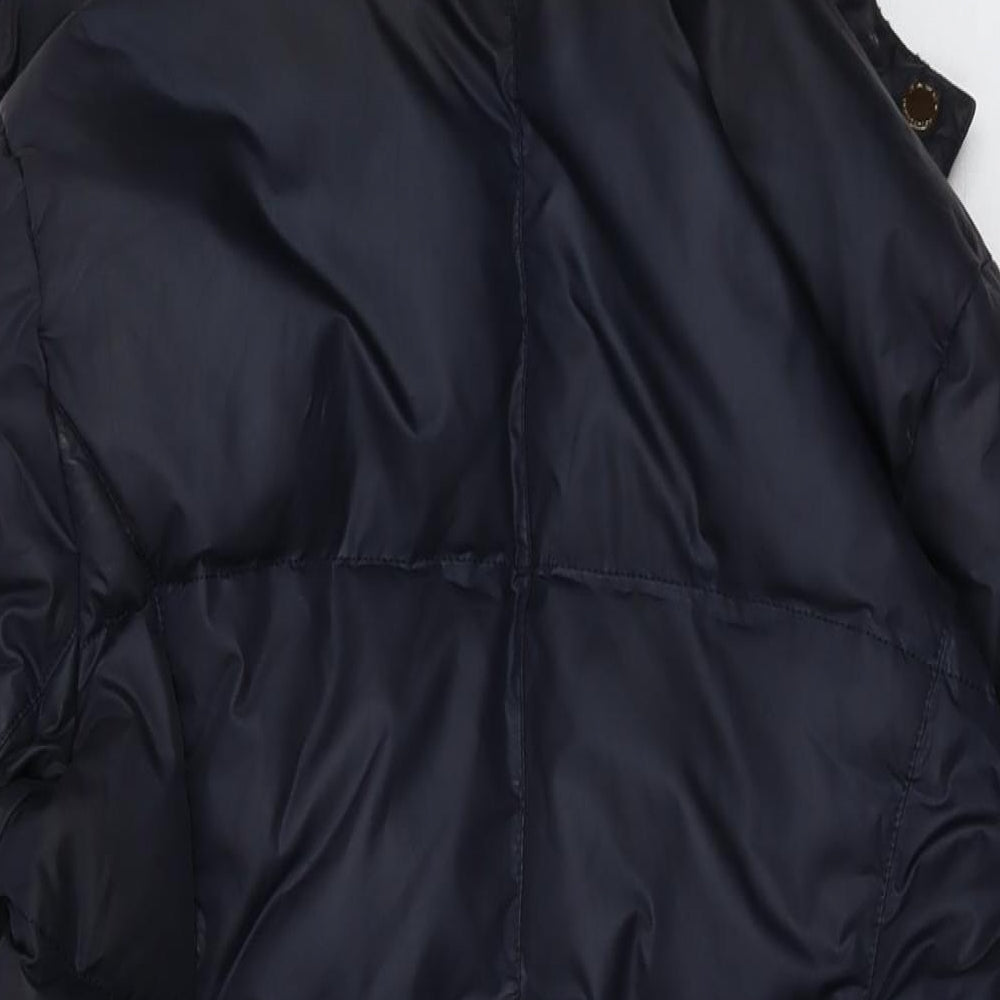 Jaket Temptation Womens Black Jacket Size S Zip