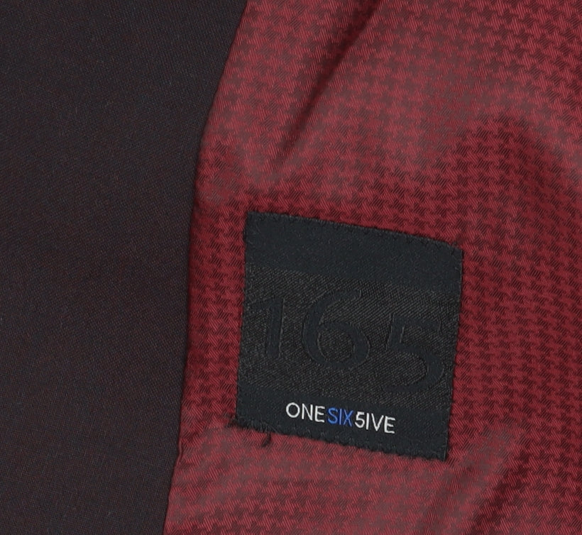 ONE SIX 5IVE Red Blazer, Men's Size 42, Formal