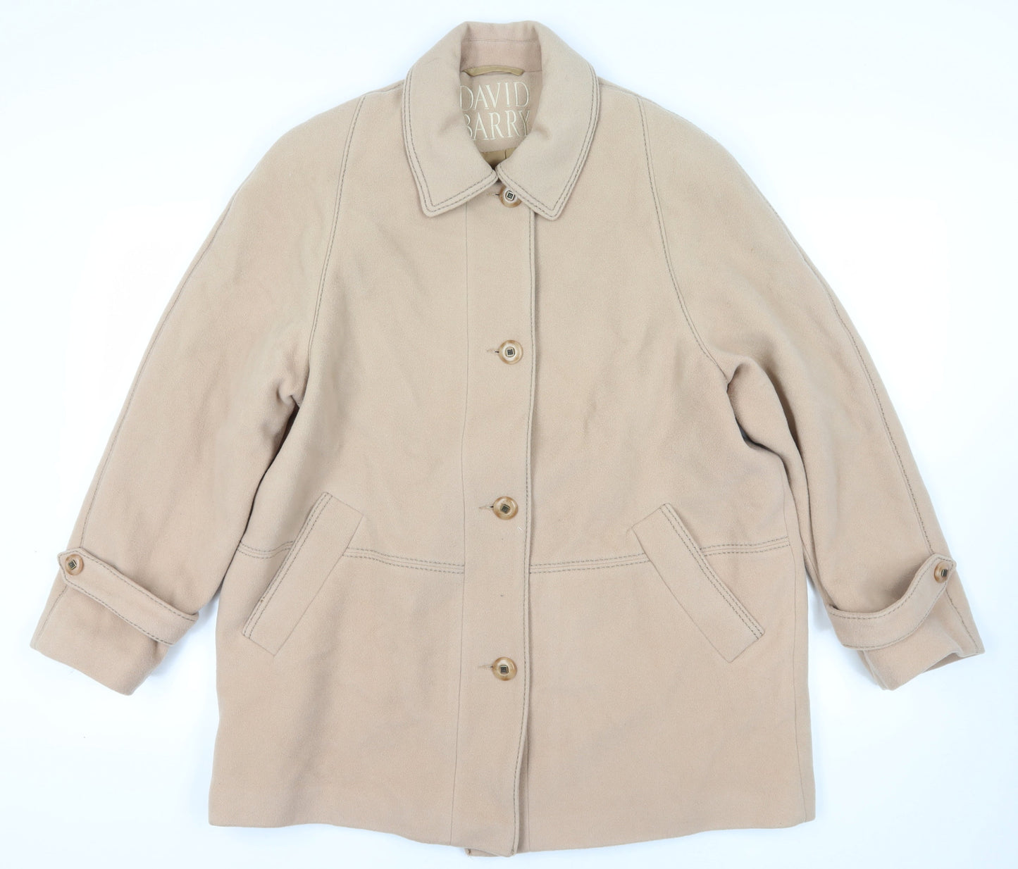 David Barry Clothing Bundle - 5 Pack Preloved Womens Coats & Jackets