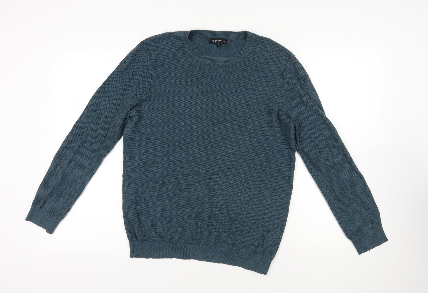 Red Herring Clothing Bundle - 5 Pack Preloved Mens Jumpers & Cardigans
