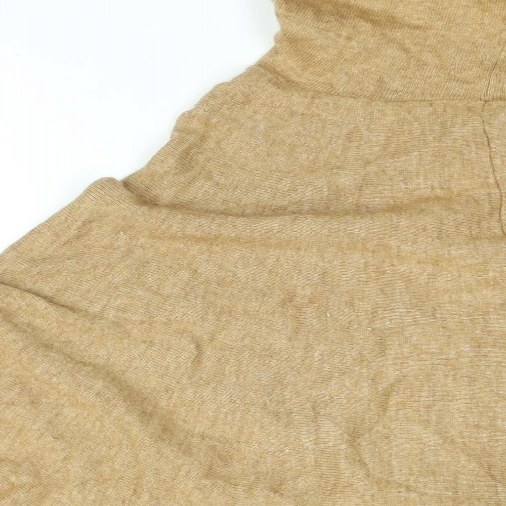French Connection Womens Beige Jacket Poncho One Size