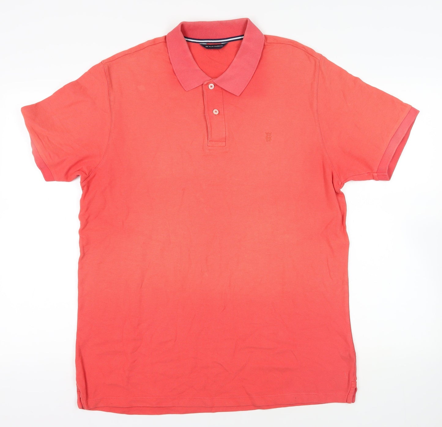 Marks and Spencer Clothing Bundle - 5 Pack Preloved Mens Polos