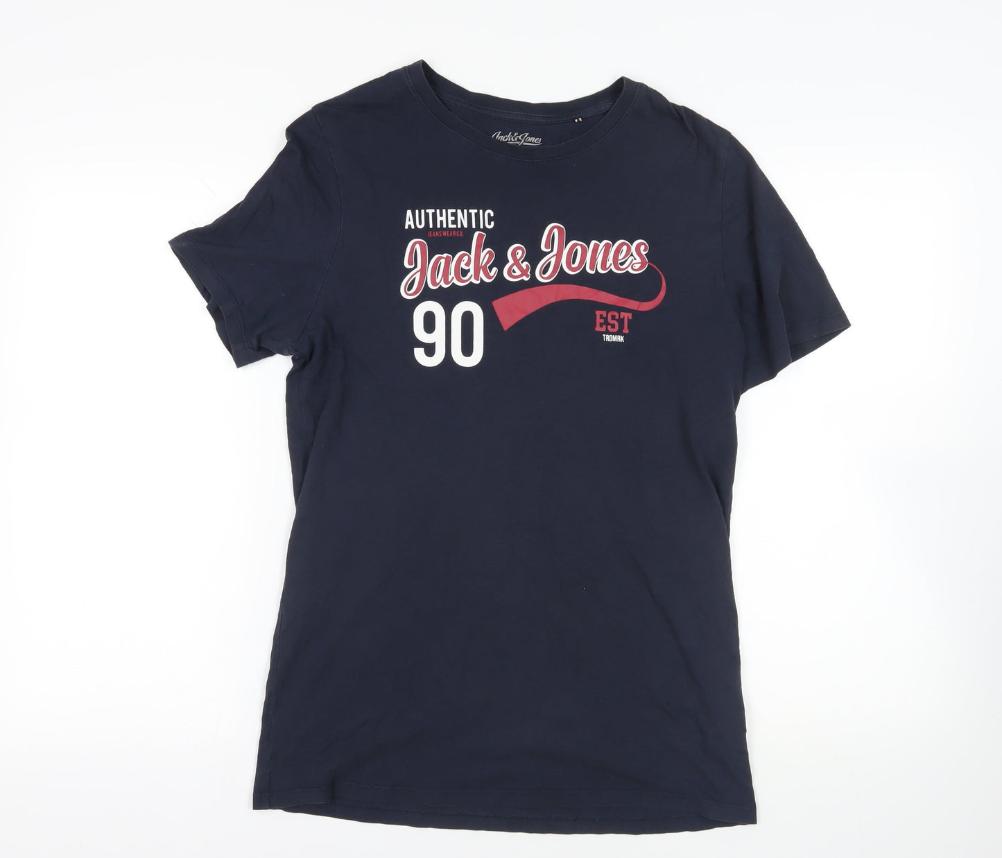 JACK & JONES Clothing Bundle - 5 Pack Preloved Mens T-Shirts