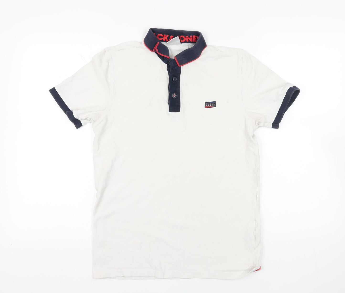 JACK & JONES Clothing Bundle - 5 Pack Preloved Mens Polos