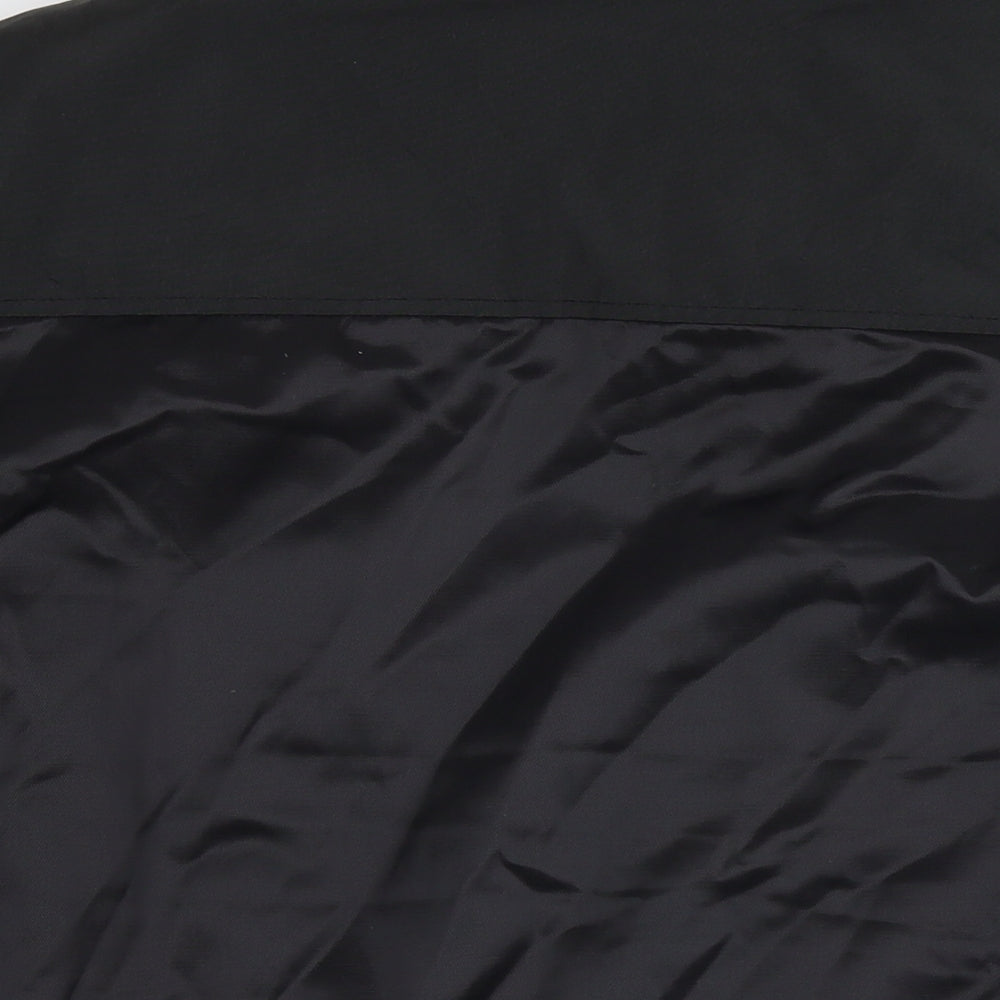 BodyWorks Mens Black Jacket Size XL Zip