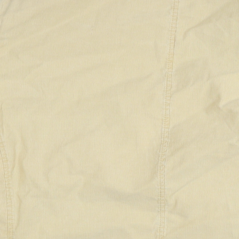 STONES Mens Beige Cotton Jacket Suit Jacket Size 44 Regular