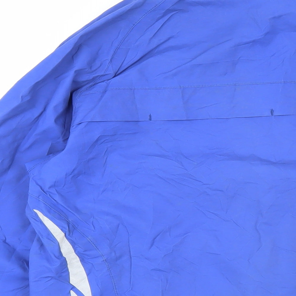 Altura Womens Blue Jacket Coat Size S Zip