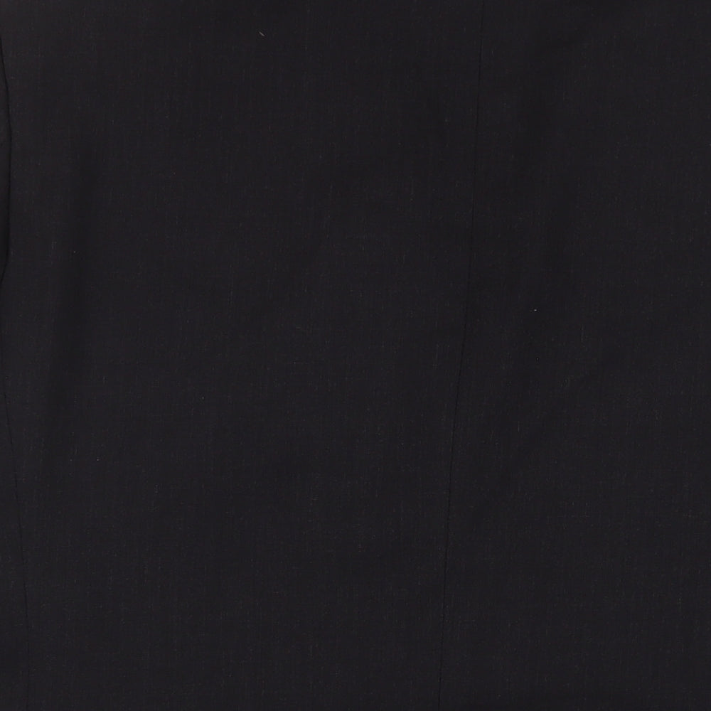 Marks & Spencer Mens Grey Wool Jacket Suit Jacket Size 46 Regular