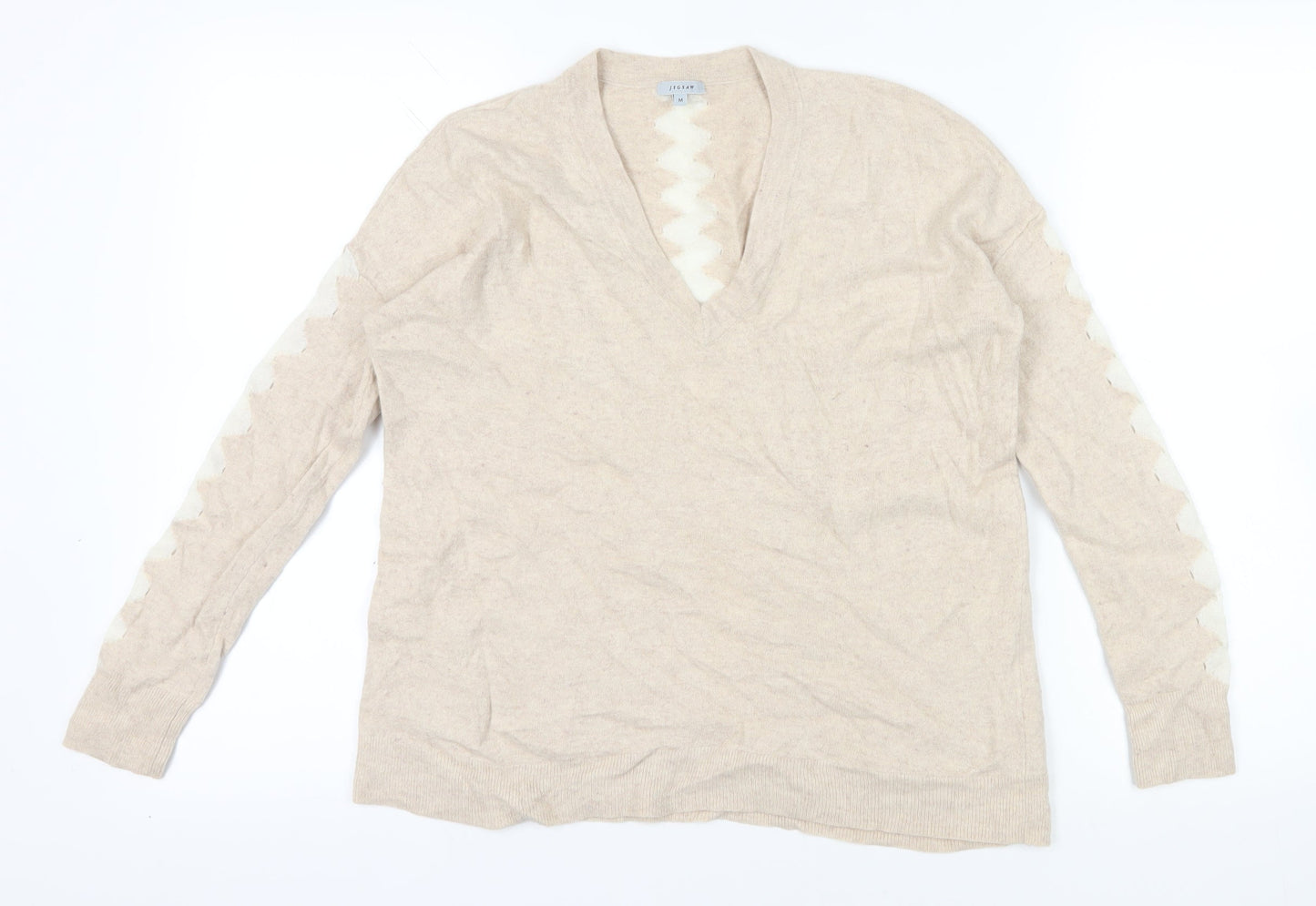 Jigsaw Clothing Bundle - 5 Pack Preloved Womens Jumpers & Cardigans