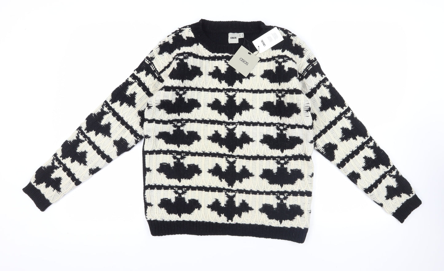 ASOS Clothing Bundle - 5 Pack Preloved Womens Jumpers & Cardigans