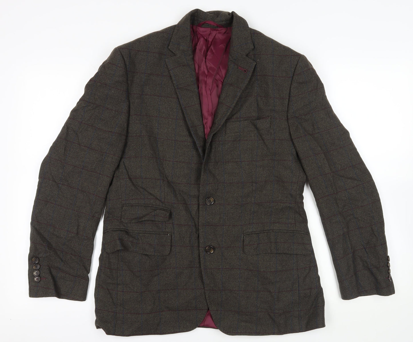 Moss Clothing Bundle - 5 Pack Preloved Mens Suits & Tailoring