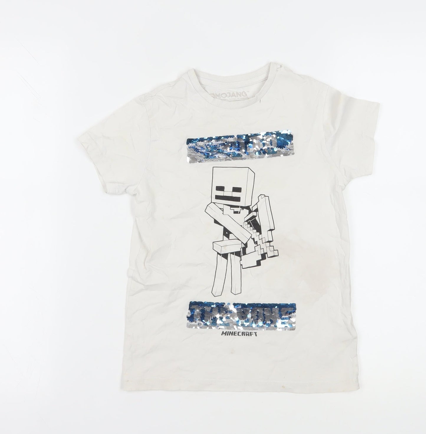 Marks and Spencer Clothing Bundle - 5 Pack Preloved Boys T-Shirts, Tops & Shirts