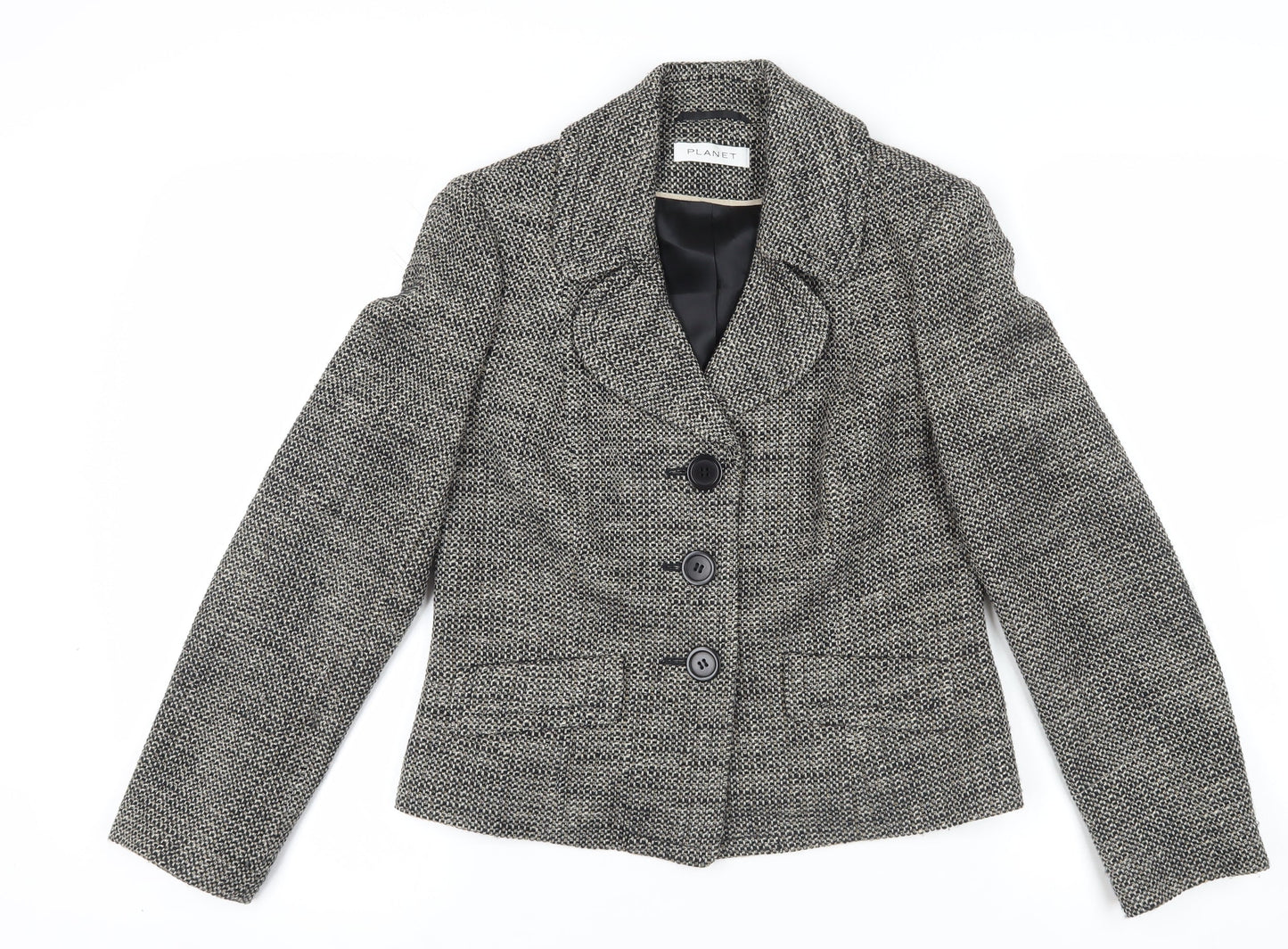 Planet Clothing Bundle - 5 Pack Preloved Womens Coats & Jackets