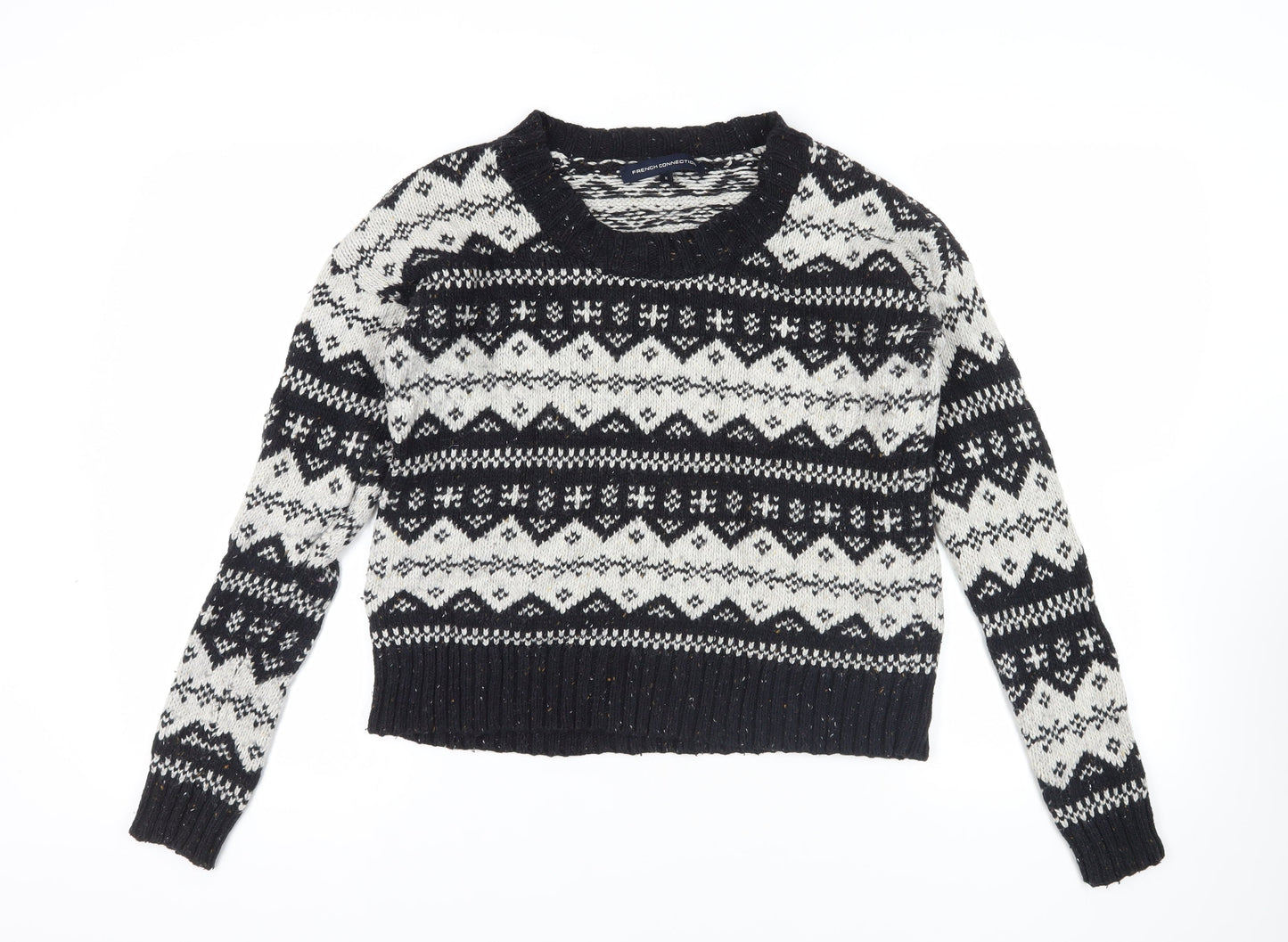 French Connection Clothing Bundle - 5 Pack Preloved Womens Jumpers & Cardigans