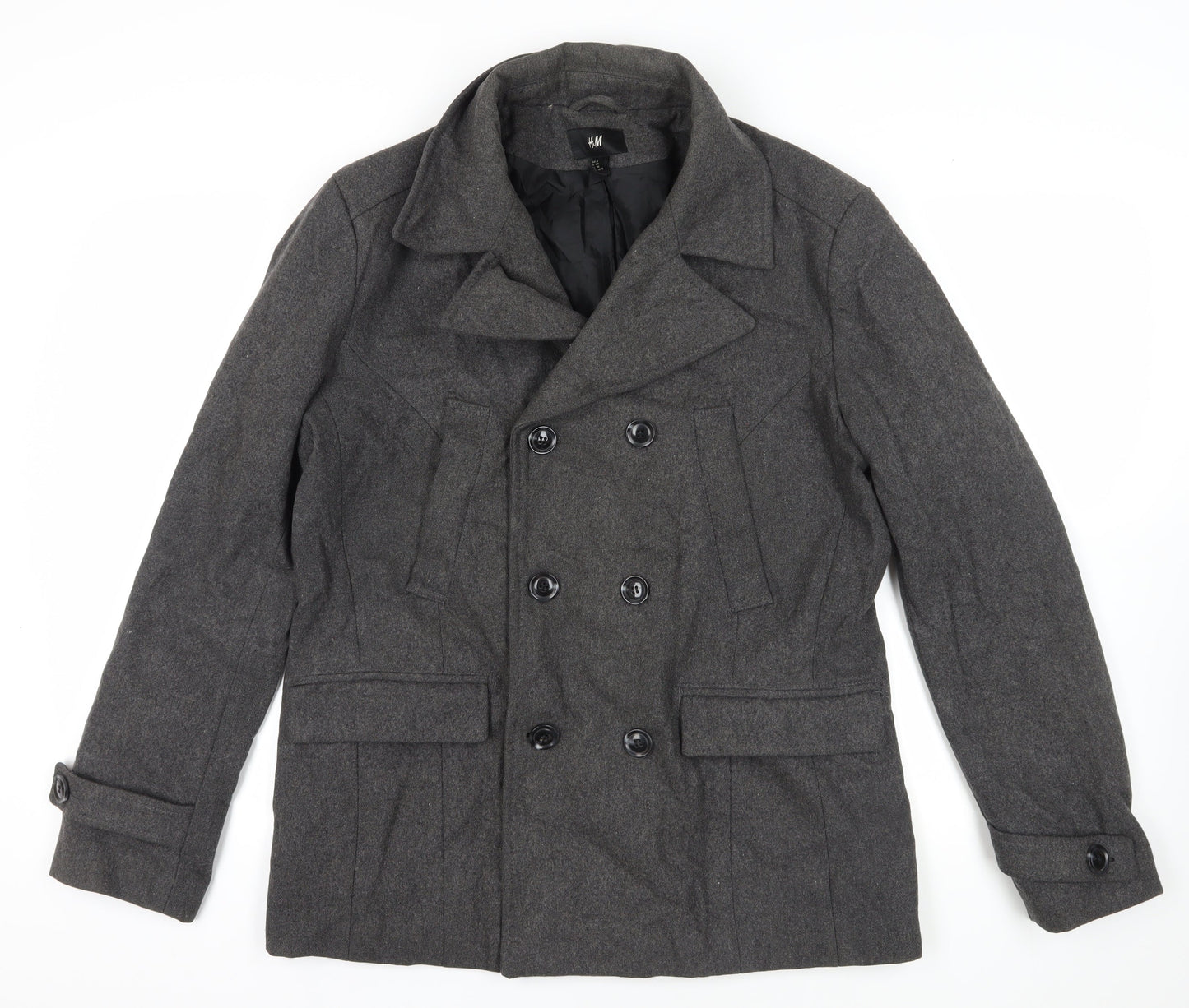 H&M Clothing Bundle - 5 Pack Preloved Mens Coats & Jackets