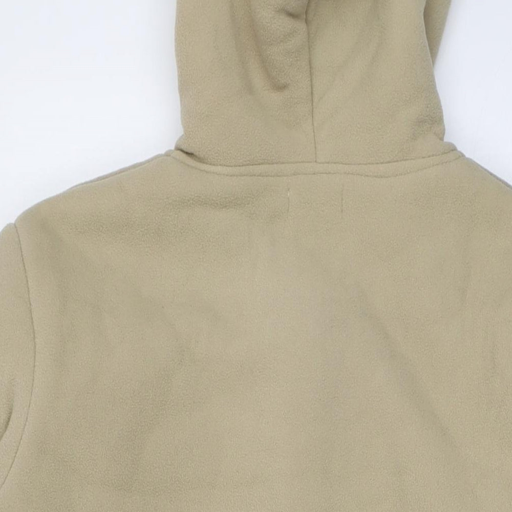Damart Womens Beige Jacket Size 18 Zip