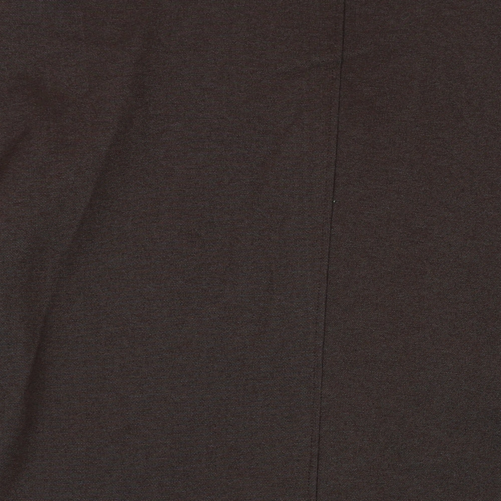 Cotton Traders Mens Brown Cotton Jacket Suit Jacket Size 46 Regular