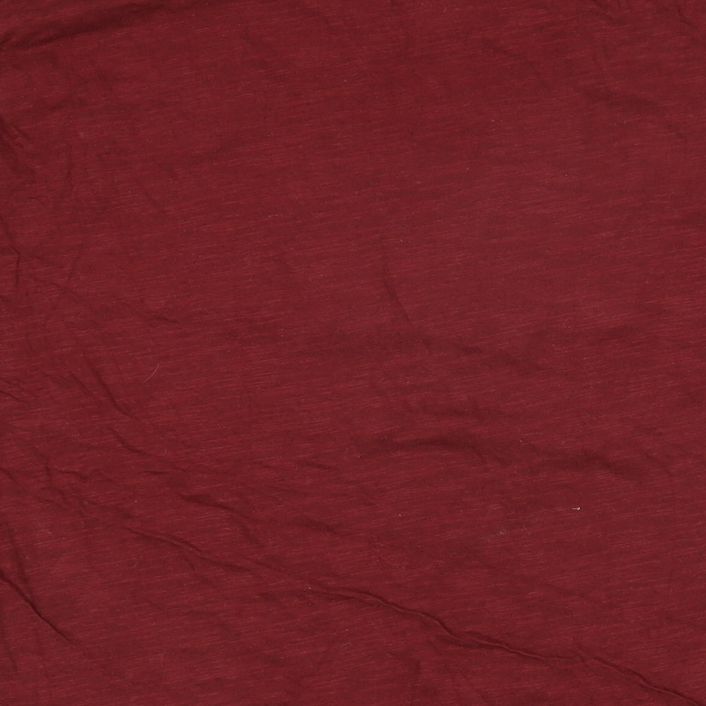 Gap Mens Brown Cotton T-Shirt Size L Round Neck - Its all good, Rib roast Shoulder Ham Belly. Pig