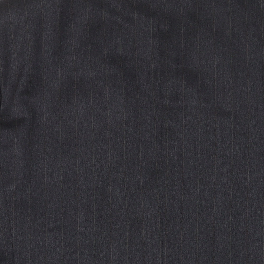 Marks & Spencer Mens Grey Wool Jacket Suit Jacket Size 46 Regular