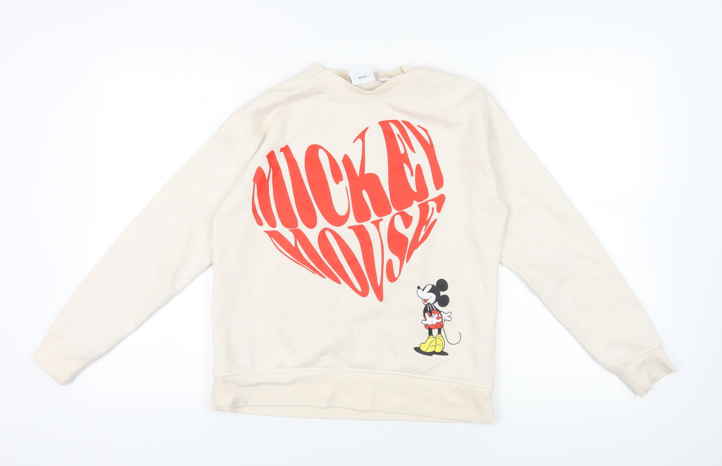 Disney Clothing Bundle - 5 Pack Preloved Womens Hoodies & Sweats