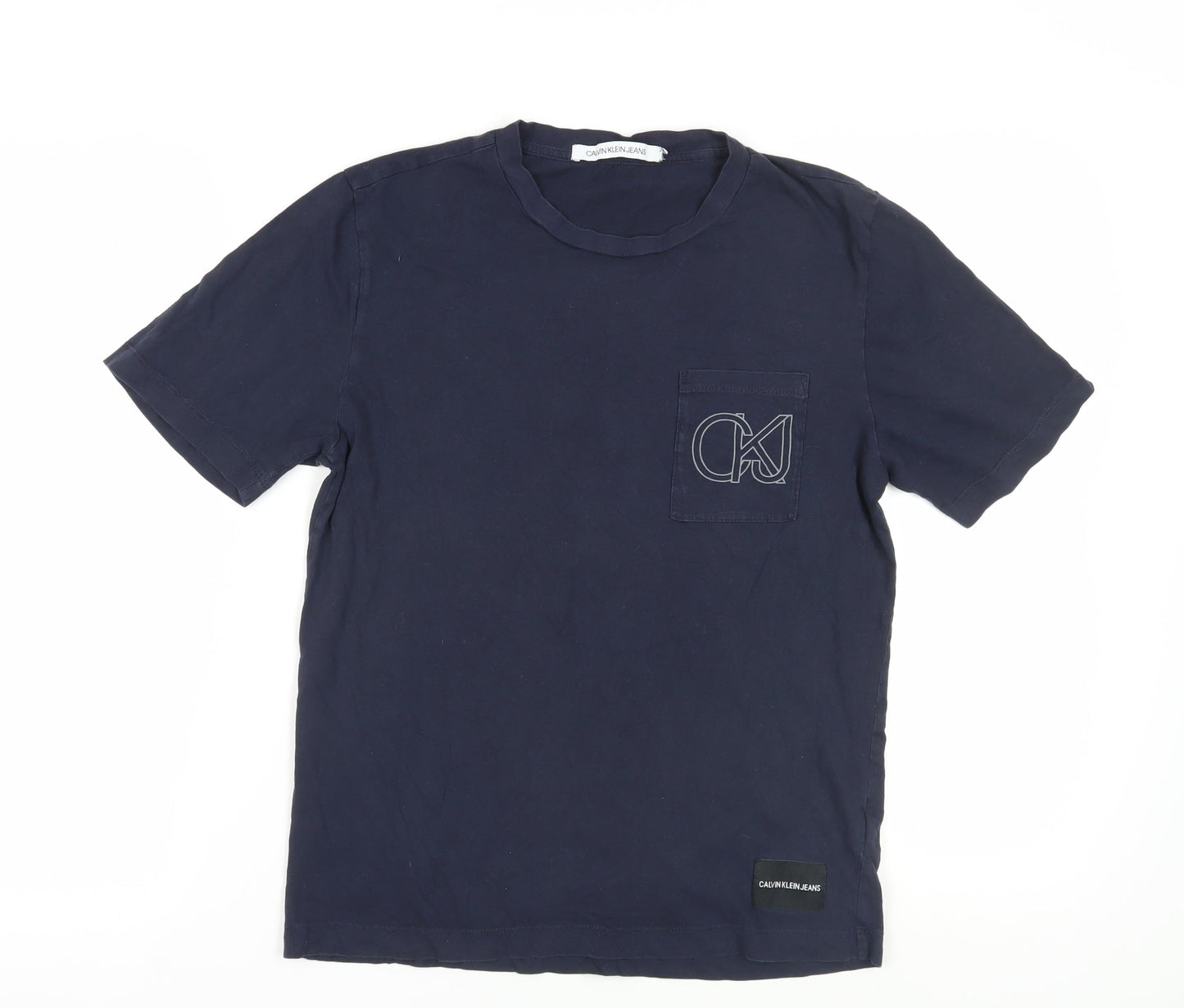 Calvin Klein Clothing Bundle - 5 Pack Preloved Mens T-Shirts