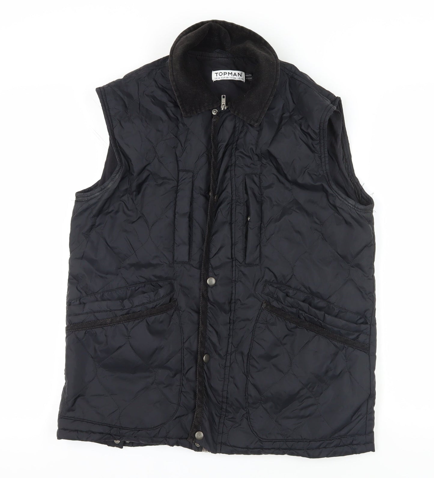 Topman Clothing Bundle - 5 Pack Preloved Mens Coats & Jackets